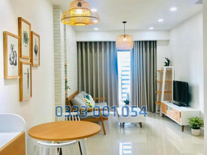 1 Phòng Ngủ 56M2 The Sun Avenue Cho Thuê Tháp 5