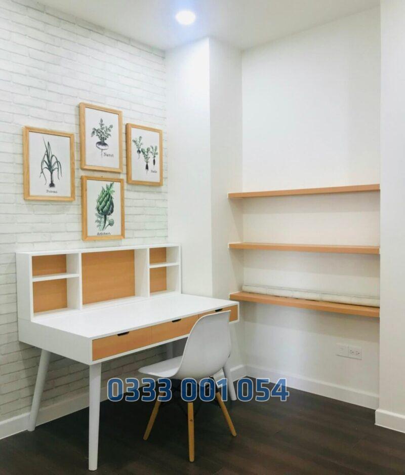 1 Phòng Ngủ 56M2 The Sun Avenue Cho Thuê Tháp 5