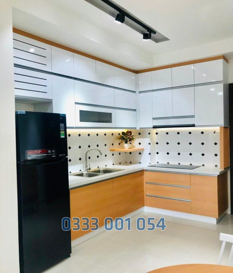1 Phòng Ngủ 56M2 The Sun Avenue Cho Thuê Tháp 5