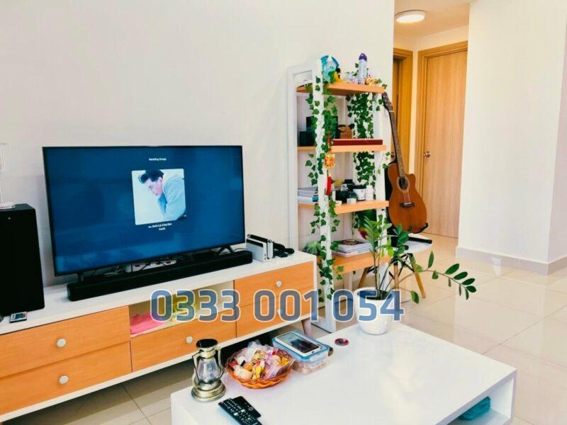 1 Phòng Ngủ 56M2 The Sun Avenue Cho Thuê Tháp 5
