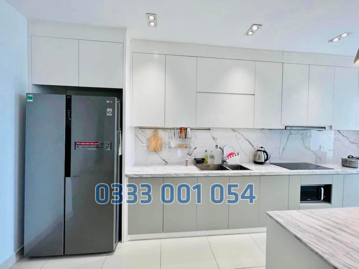 Cho Thuê 3 Phòng Ngủ The Sun Avenue 105M2 View Sông Cho Thuê 3 Phòng Ngủ The Sun Avenue 105M2 View Sông