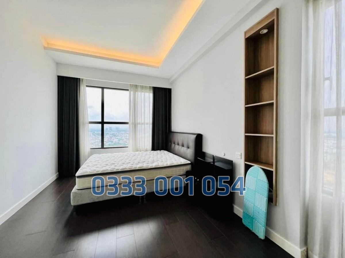 Cho Thuê 3 Phòng Ngủ The Sun Avenue 105M2 View Sông Cho Thuê 3 Phòng Ngủ The Sun Avenue 105M2 View Sông