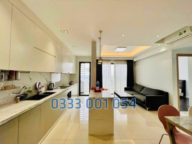 Cho Thuê 3 Phòng Ngủ The Sun Avenue 105M2 View Sông