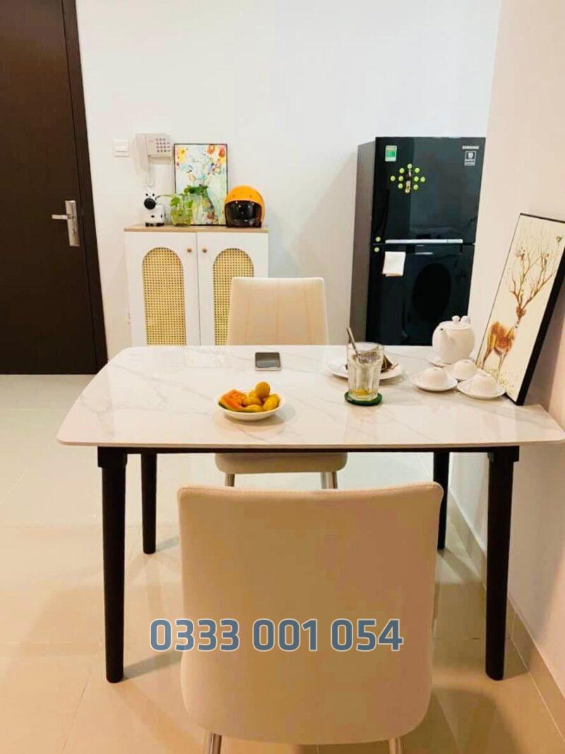Cho Thuê 1 Phòng Ngủ The Sun Avenue 51M2 View Thành Phố