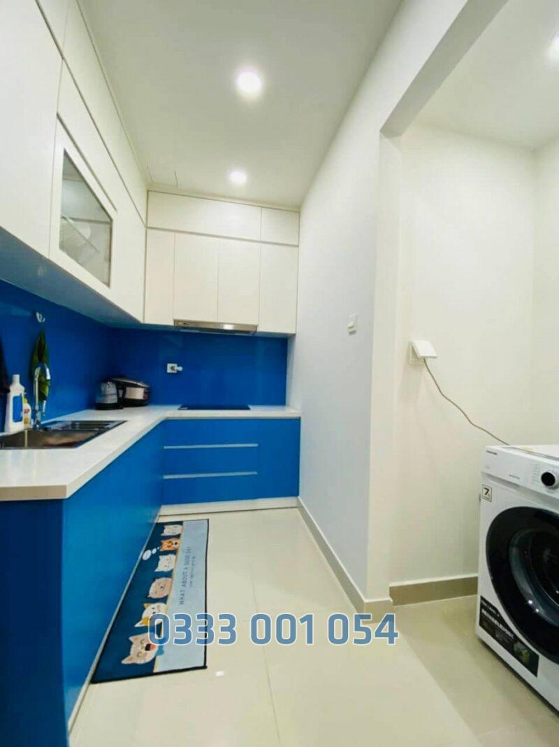 Cho Thuê 1 Phòng Ngủ The Sun Avenue 51M2 View Thành Phố