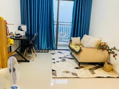 Cho Thuê 1 Phòng Ngủ The Sun Avenue 51M2 View Thành Phố