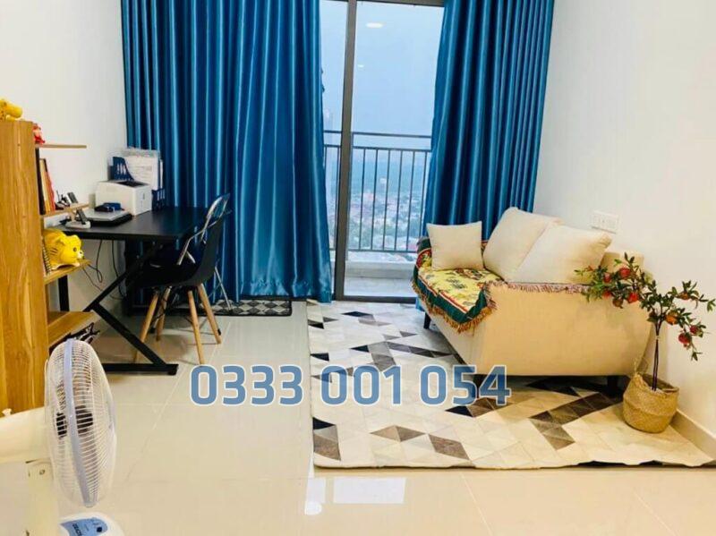 Cho Thuê 1 Phòng Ngủ The Sun Avenue 51M2 View Thành Phố