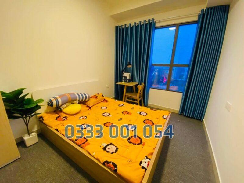 Cho Thuê 1 Phòng Ngủ The Sun Avenue 51M2 View Thành Phố