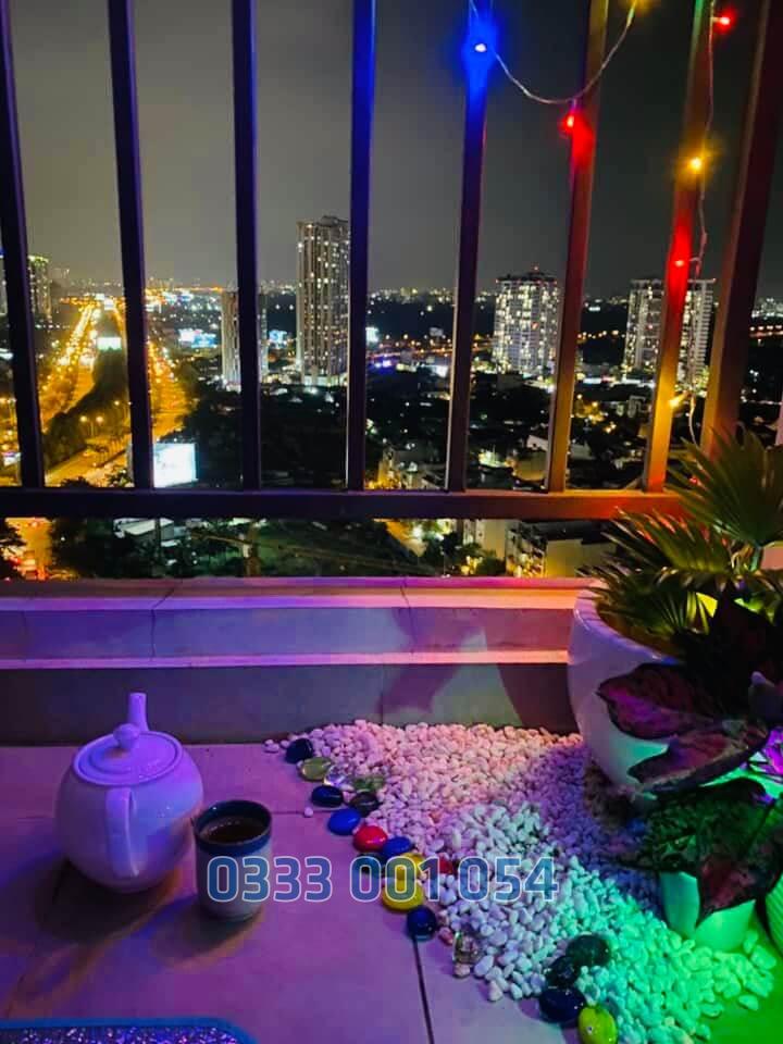 Cho Thuê 1 Phòng Ngủ The Sun Avenue 51M2 View Thành Phố Cho Thuê 1 Phòng Ngủ The Sun Avenue 51M2 View Thành Phố