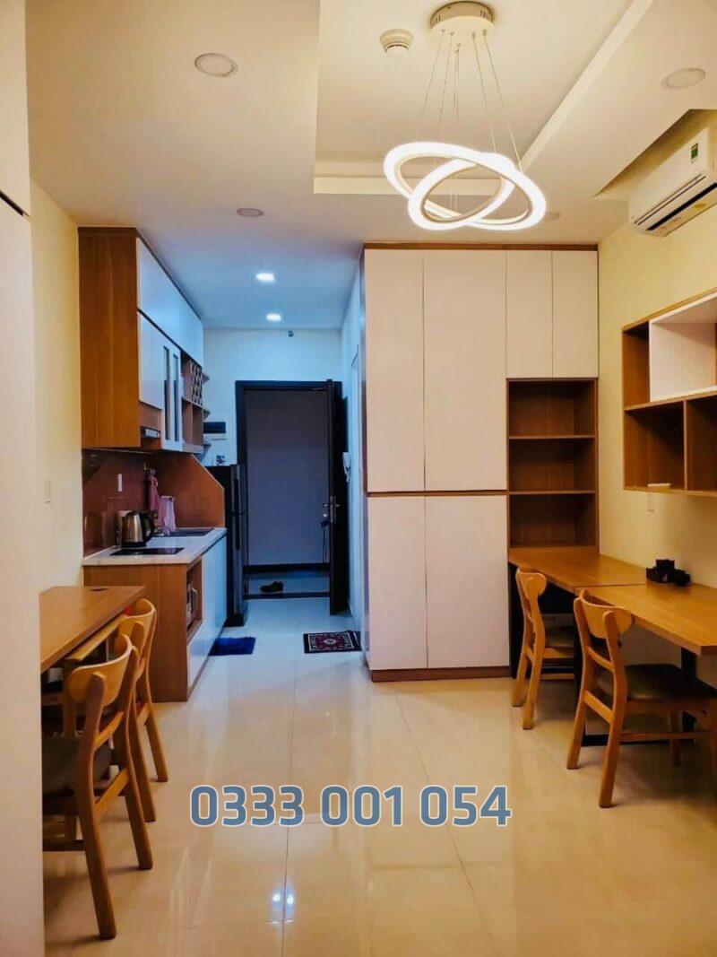 Cho Thuê Căn Hộ Studio 35M2 The Sun Avenue