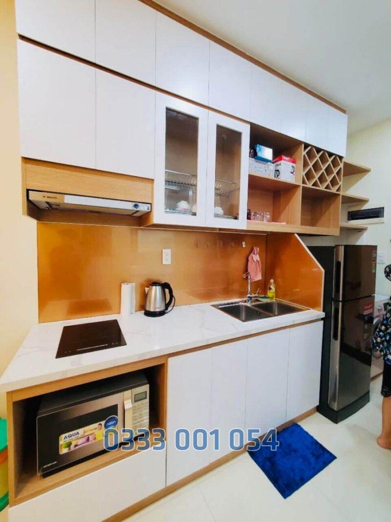 Cho Thuê Căn Hộ Studio 35M2 The Sun Avenue