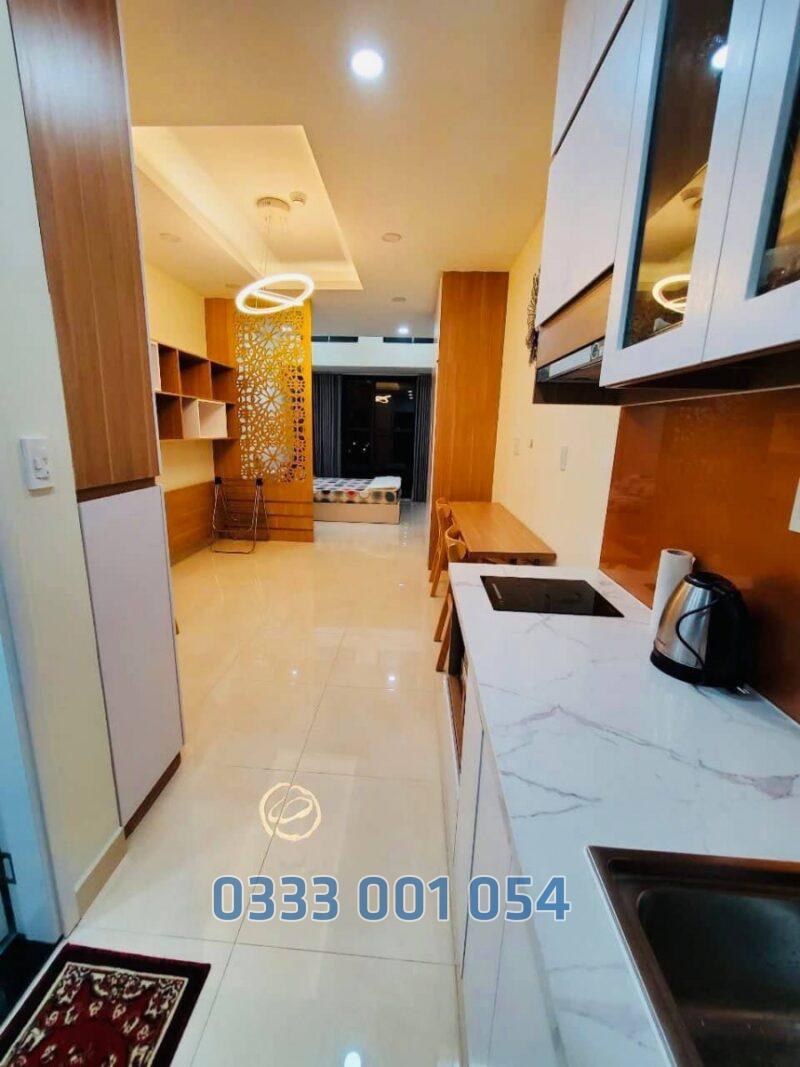 Cho Thuê Căn Hộ Studio 35M2 The Sun Avenue