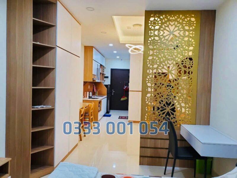 Cho Thuê Căn Hộ Studio 35M2 The Sun Avenue