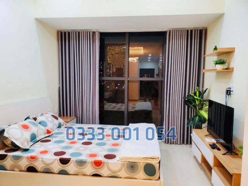Cho Thuê Căn Hộ Studio 35M2 The Sun Avenue