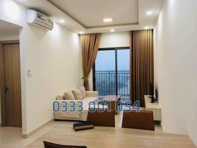 Cho Thuê Loại 1 Phòng Ngủ 51M2 Chung Cư The Sun Avenue