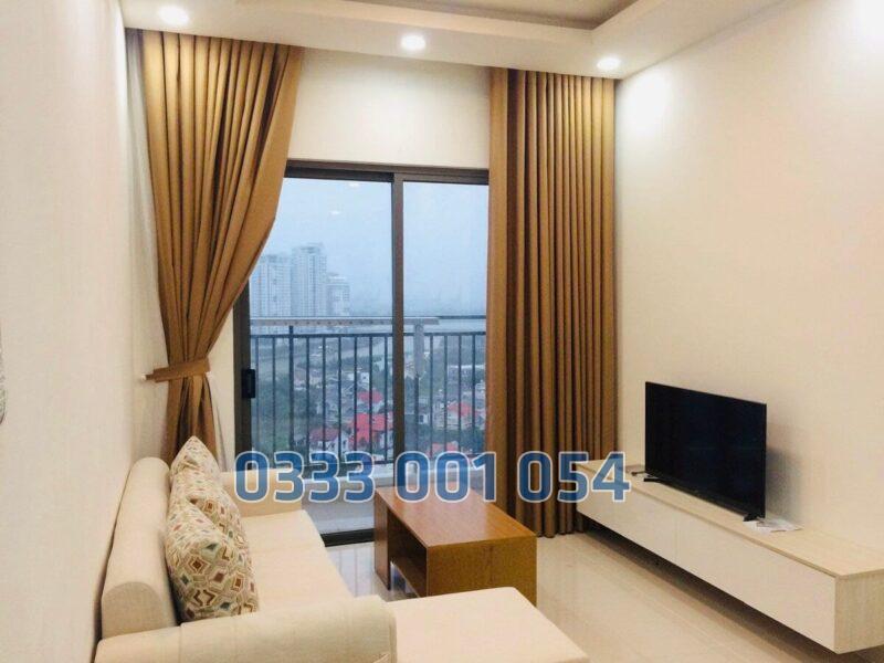 Cho Thuê Loại 1 Phòng Ngủ 51M2 Chung Cư The Sun Avenue