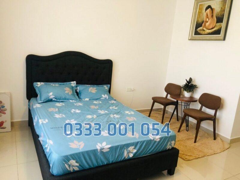 Cho Thuê Căn Hộ Studio The Sun Avenue 32m2