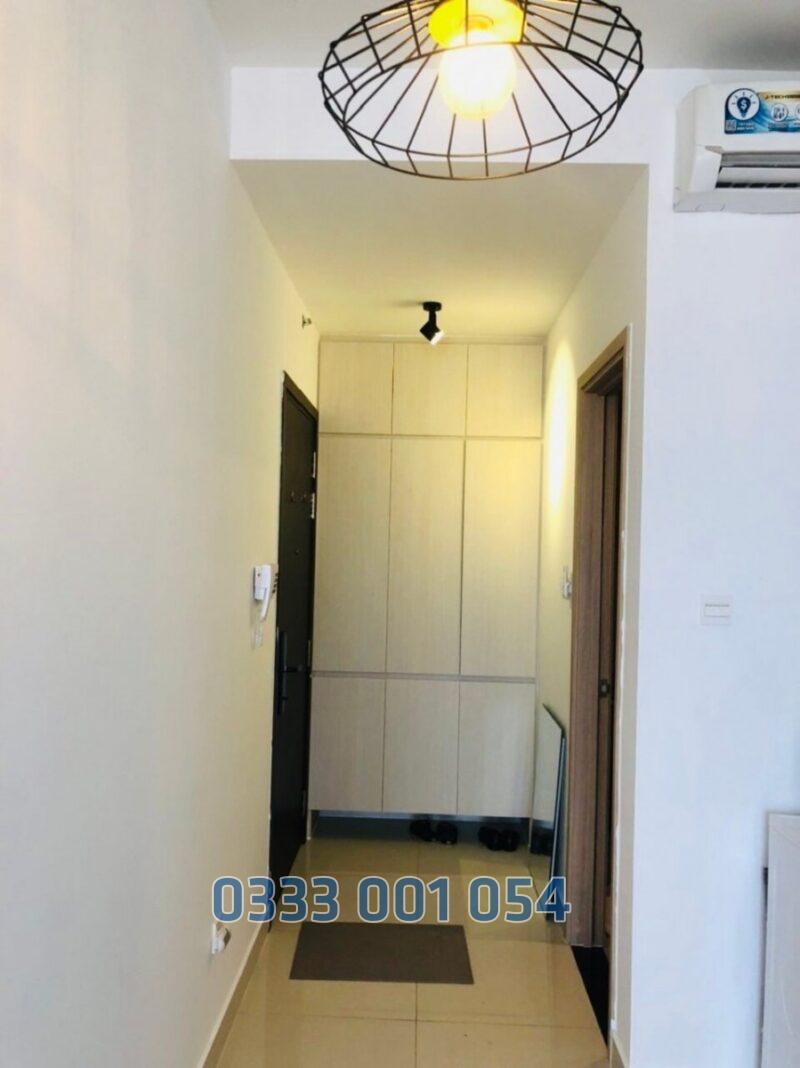 Cho Thuê Căn Hộ Studio The Sun Avenue 32m2