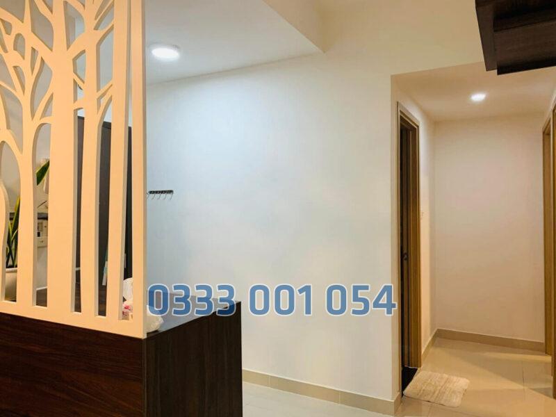 Căn Hộ 2 Phòng Ngủ Loại 73m2 The Sun Avenue Cho Thuê
