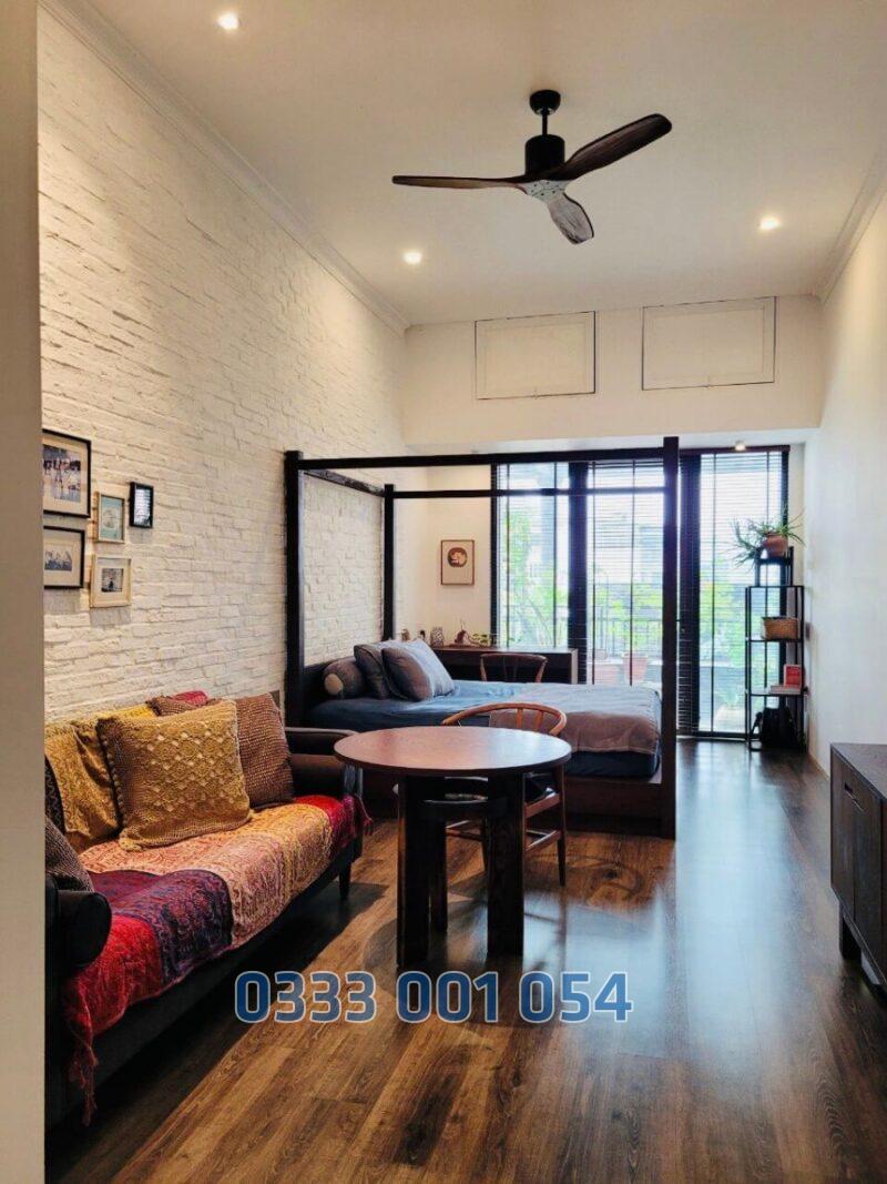 Cho Thuê Căn Hộ Studio The Sun Avenue Giá Tốt