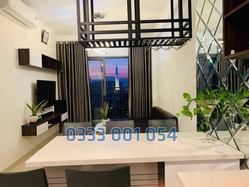 Căn Hộ 2 Phòng Ngủ Loại 73m2 The Sun Avenue Cho Thuê