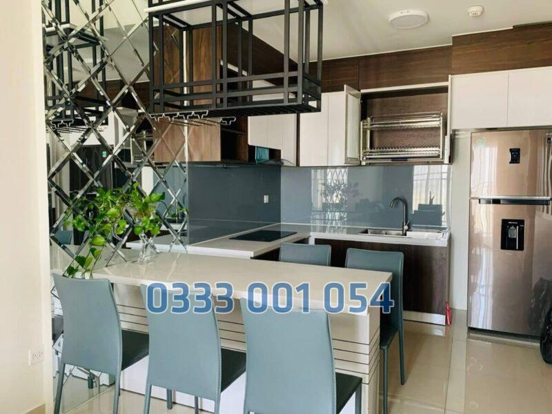 Căn Hộ 2 Phòng Ngủ Loại 73m2 The Sun Avenue Cho Thuê