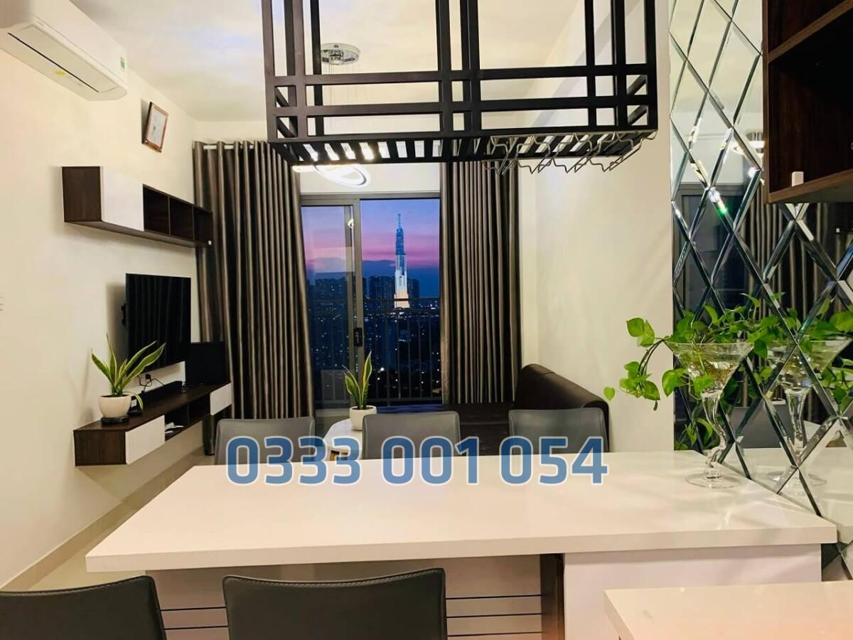 Căn Hộ 2 Phòng Ngủ Loại 73m2 The Sun Avenue Cho Thuê Căn Hộ 2 Phòng Ngủ Loại 73m2 The Sun Avenue Cho Thuê