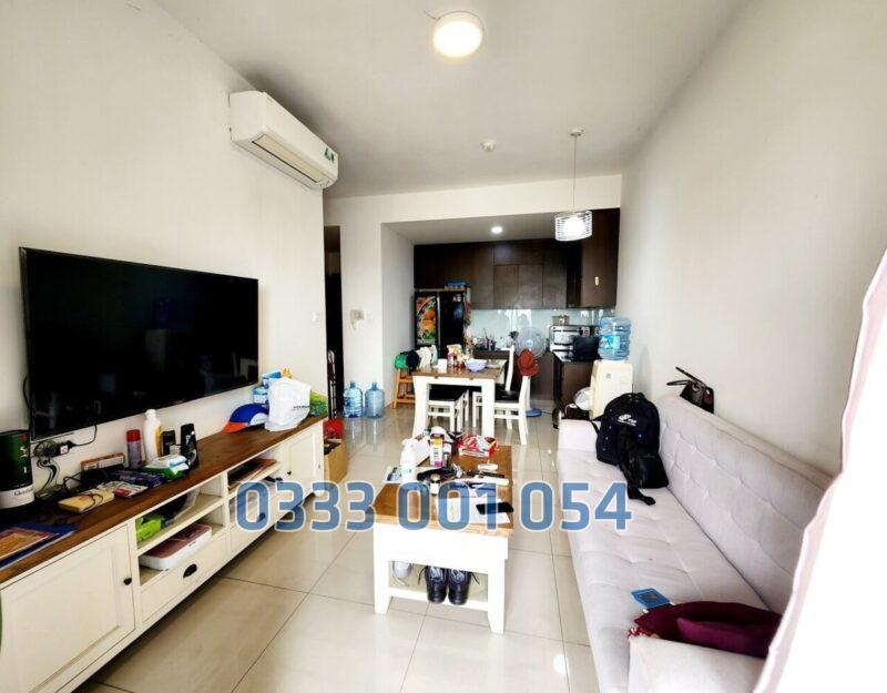 Bán 2 Phòng Ngủ 76M2 The Sun Avenue Tháp Trung Tâm