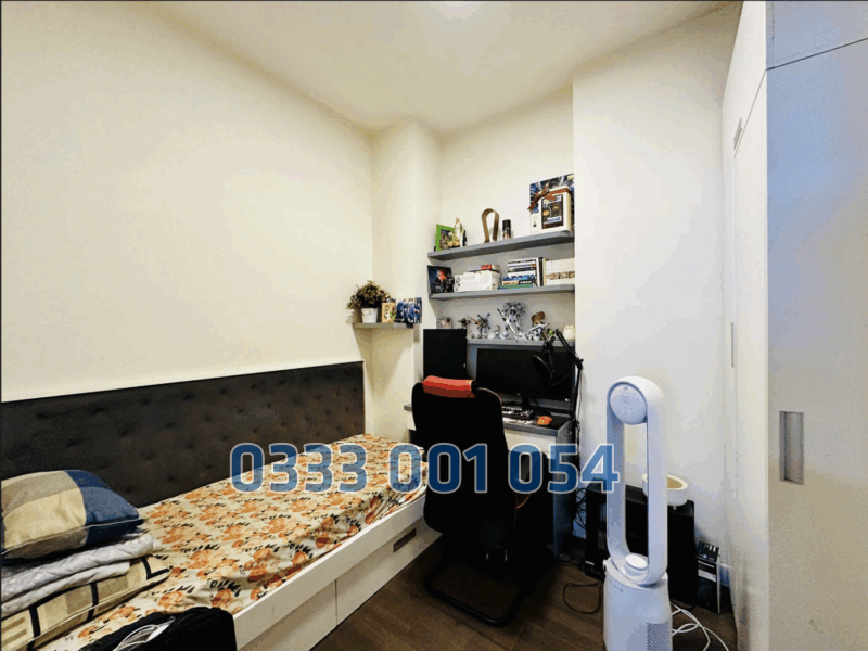 Căn 2PN1WC View Sông rẻ nhất dự án 4,7 tỷ all in - Full Nội thất xịn