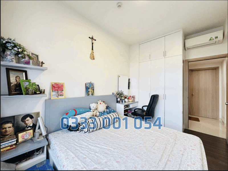 Căn 2PN1WC View Sông rẻ nhất dự án 4,7 tỷ all in - Full Nội thất xịn