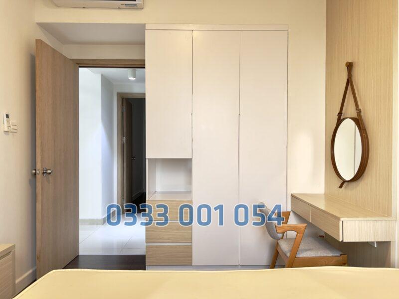 CĂN HỘ 2PN1WC VIEW ĐẢO KIM CƯƠNG FULL NT MỚI ĐẸP