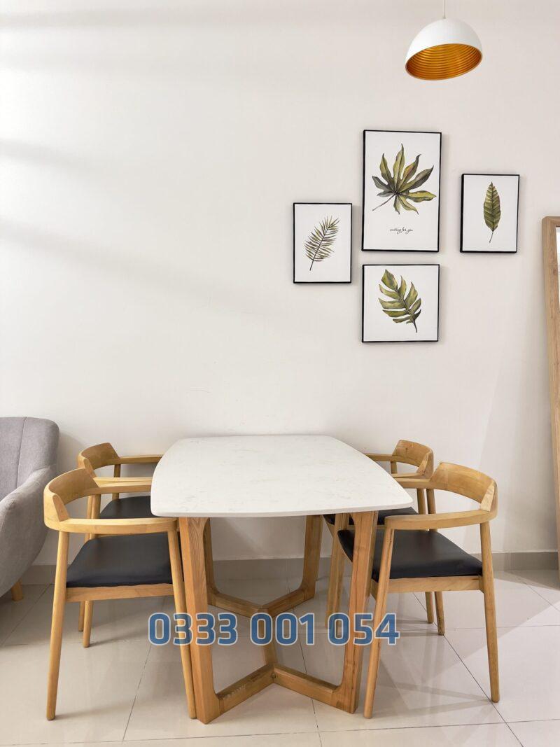 CĂN HỘ 2PN1WC VIEW ĐẢO KIM CƯƠNG FULL NT MỚI ĐẸP