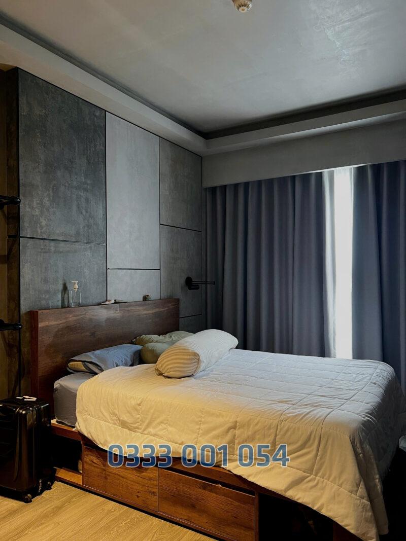CĂN HỘ 2PN ĐẬP THÔNG NỘI THẤT CỰC CÓ GU