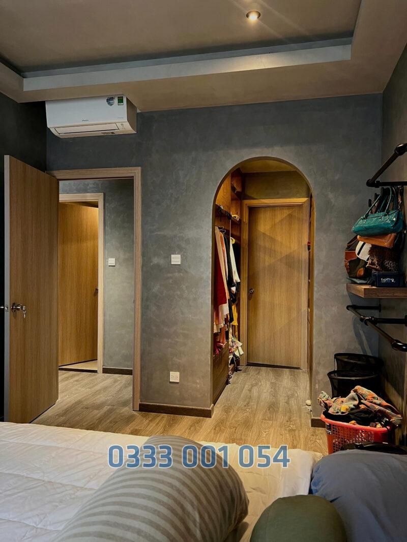 CĂN HỘ 2PN ĐẬP THÔNG NỘI THẤT CỰC CÓ GU