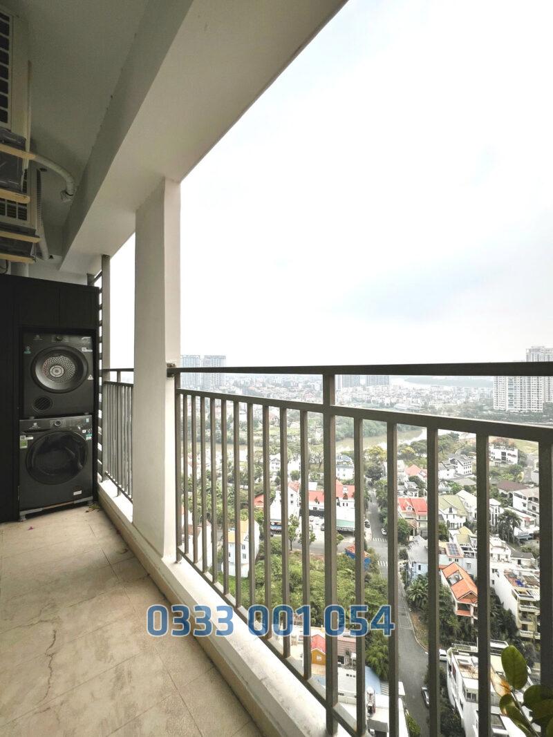 CĂN HỘ 2PN ĐẬP THÔNG NỘI THẤT CỰC CÓ GU