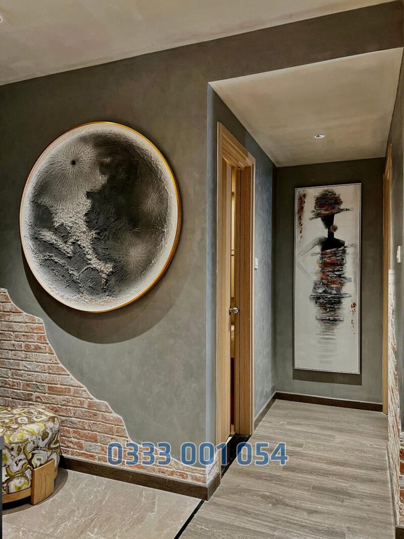 CĂN HỘ 2PN ĐẬP THÔNG NỘI THẤT CỰC CÓ GU