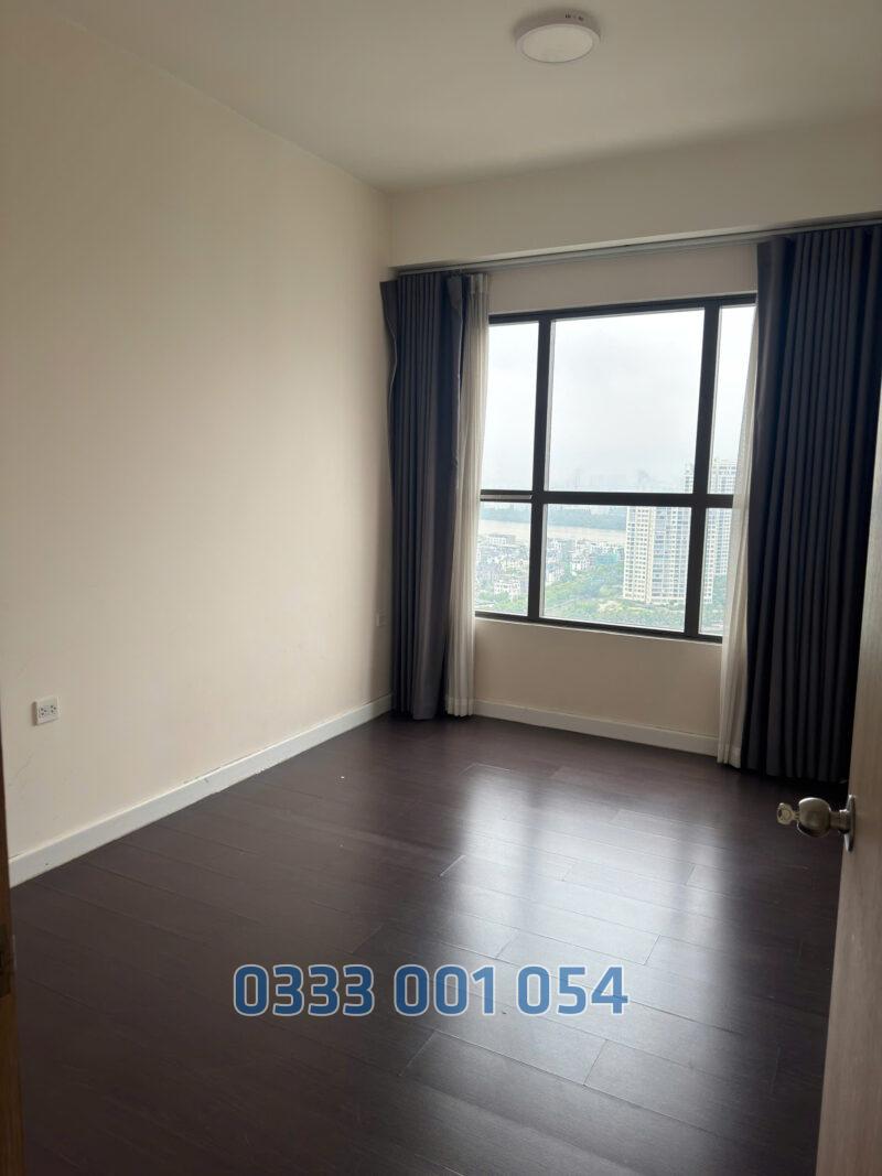 Căn 109m2 Diện tích lớn nhất The Sun Avenue - Hàng Hiếm view Sông