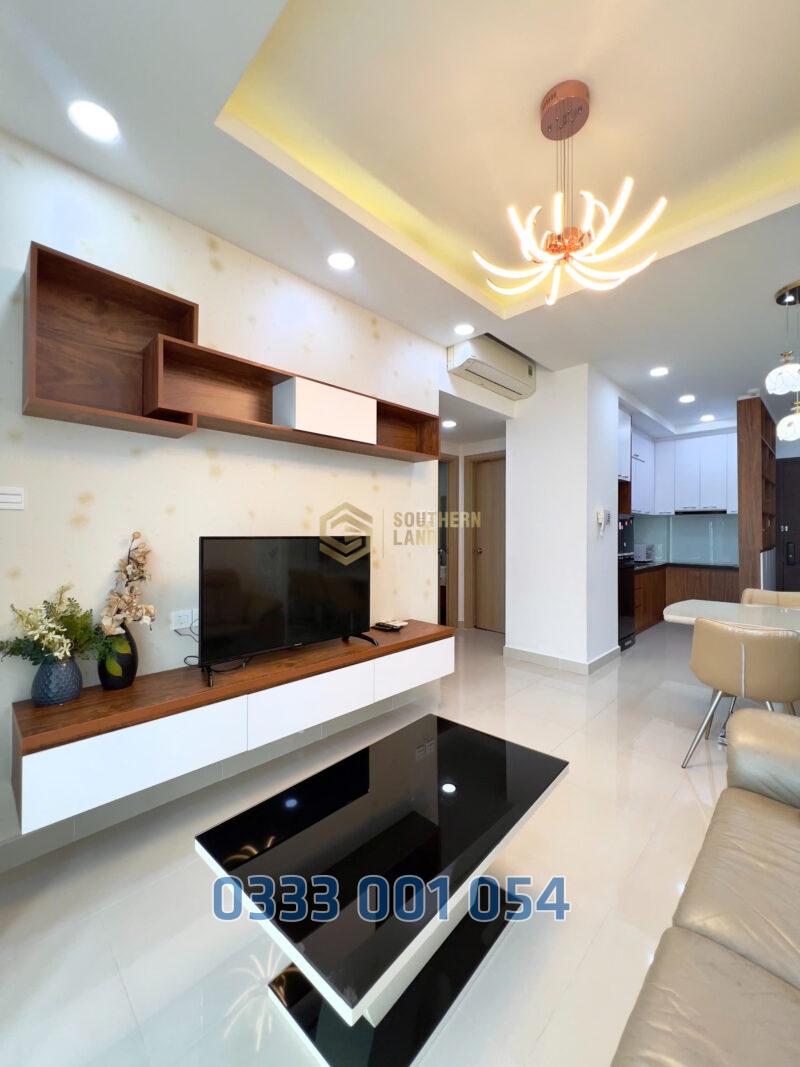 2PN1WC TẦNG CAO VIEW ĐẢO KIM CƯƠNG CỰC THOÁNG CHỈ 15TR5