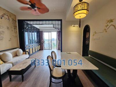 TRỐNG SẴN 1PN THE SUN AVENUE CHO THUÊ GIÁ 16TR
