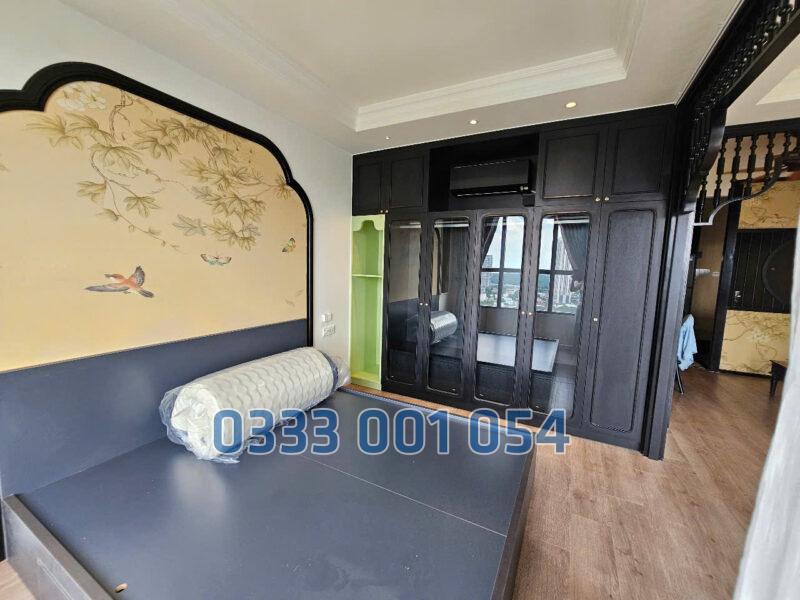 TRỐNG SẴN 1PN THE SUN AVENUE CHO THUÊ GIÁ 16TR