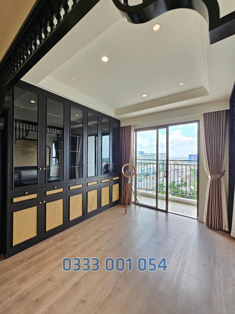 TRỐNG SẴN 1PN THE SUN AVENUE CHO THUÊ GIÁ 16TR